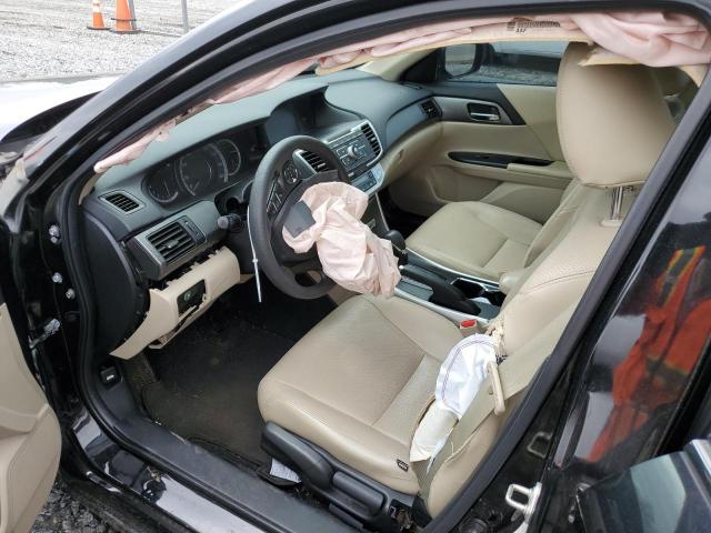 Photo 8 from auction – 2014 HONDA ACCORD LX with VIN 1HGCR2F31EA217219