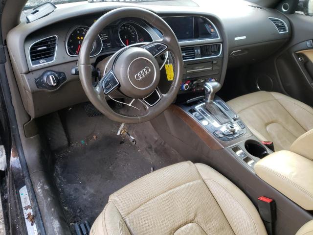 Photo 8 from auction – 2014 AUDI A5 PREMIUM with VIN WAULFAFH9EN015392