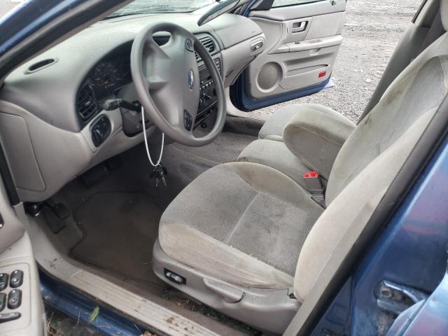 Photo 7 from auction – 2002 FORD TAURUS SE with VIN 1FAFP53U12A196258