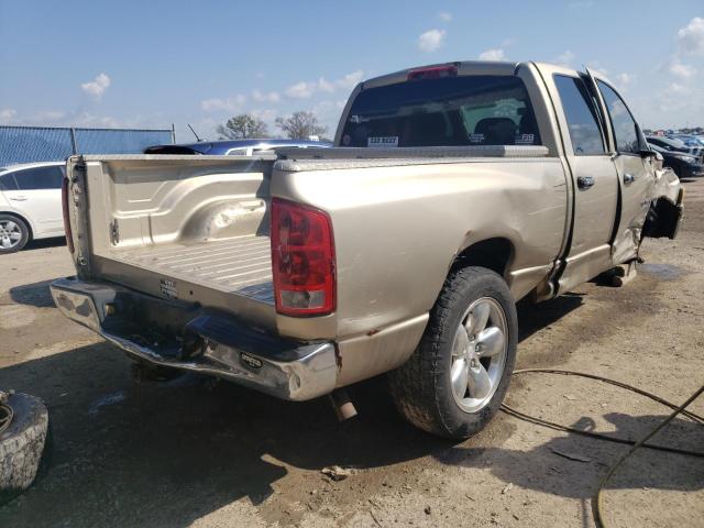 Photo 3 from auction – 2004 DODGE RAM 1500 S with VIN 1D7HA18NX4S754237