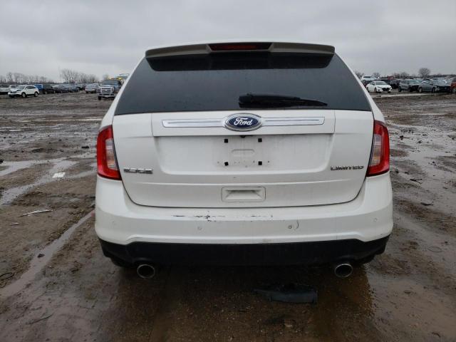 Photo 6 from auction – 2011 FORD EDGE LIMIT with VIN 2FMDK3KC2BBA95677
