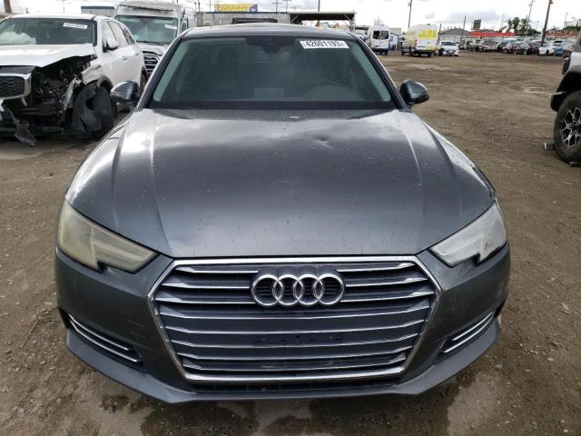 Photo 5 from auction – 2017 AUDI A4 PREMIUM with VIN WAUGNAF47HA040319