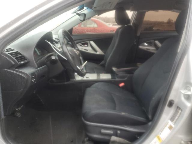 Photo 7 from auction – 2010 TOYOTA CAMRY BASE with VIN 4T1BF3EKXAU105427
