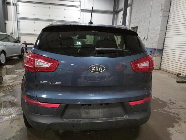 Photo 6 from auction – 2012 KIA SPORTAGE L with VIN KNDPBCA27C7182513