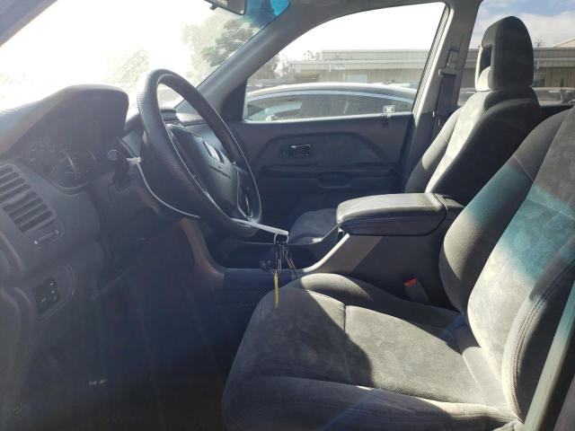 Photo 7 from auction – 2004 HONDA PILOT EX with VIN 2HKYF18474H599549