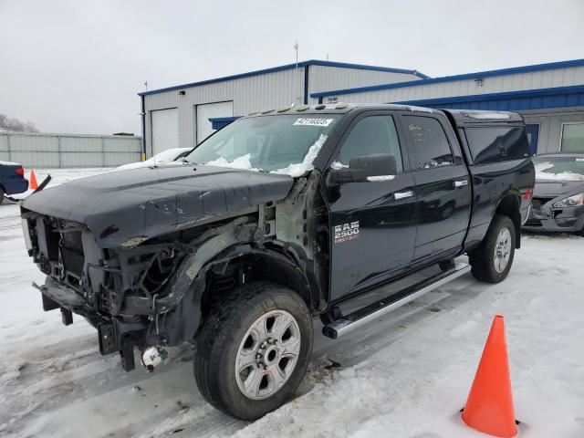 RAM 2500 SLT 2014 with VIN 3C6UR5DJXEG296890 - Photo from auction