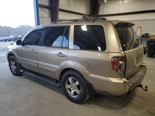 Photo 2 from auction – 2006 HONDA PILOT EX with VIN 5FNYF28566B048979
