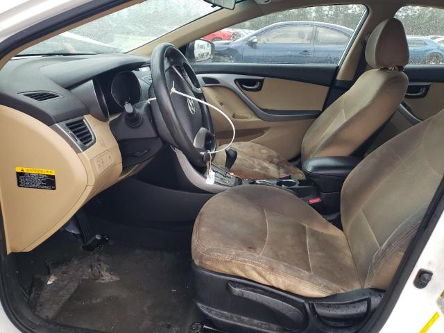 Photo 7 from auction – 2013 HYUNDAI ELANTRA GL with VIN 5NPDH4AE2DH371584