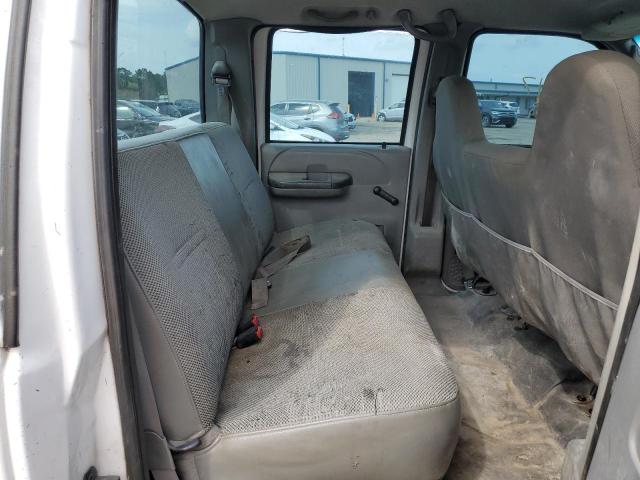 Photo 10 from auction – 2004 FORD F250 SUPER with VIN 1FTNW20L44ED45597