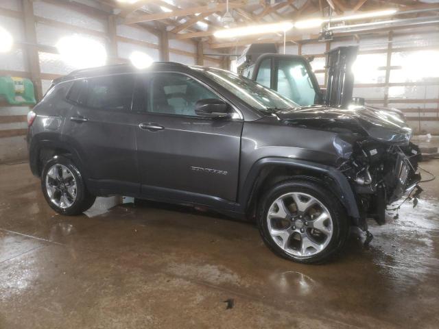 Photo 4 from auction – 2021 JEEP COMPASS LI with VIN 3C4NJDCB1MT515248