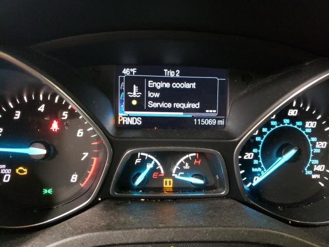 Photo 9 from auction – 2014 FORD ESCAPE TIT with VIN 1FMCU9JX1EUB77220