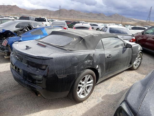 Photo 4 from auction – 2013 CHEVROLET CAMARO LT with VIN 2G1FB3D35D9112856