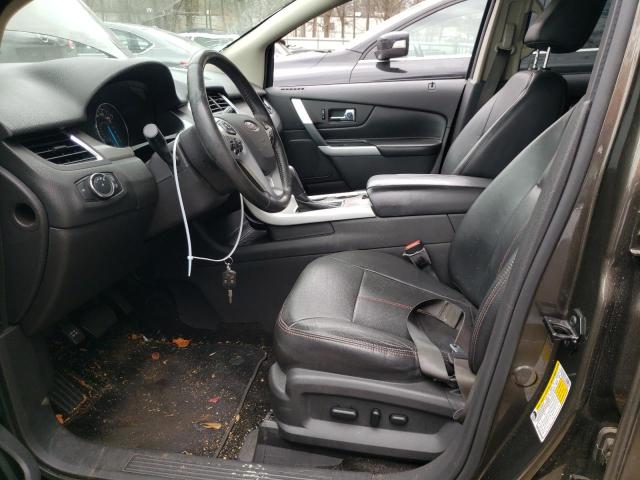 Photo 7 from auction – 2011 FORD EDGE SEL with VIN 2FMDK3JC0BBB28998
