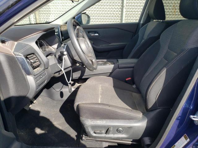 Photo 7 from auction – 2021 NISSAN ROGUE SV with VIN 5N1AT3BA2MC819451