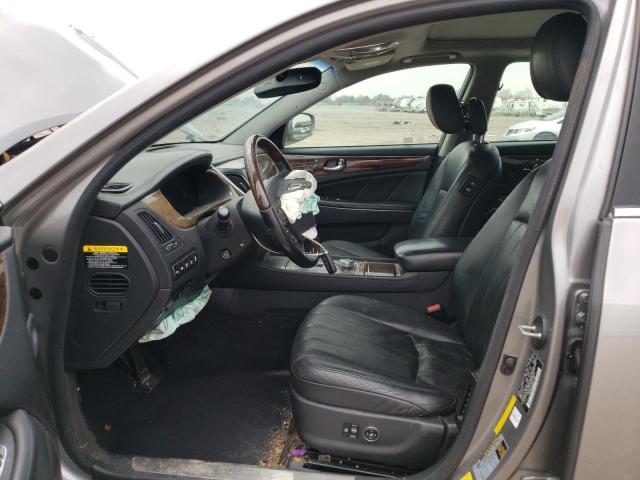 Photo 7 from auction – 2011 HYUNDAI EQUUS SIGN with VIN KMHGH4JF5BU038932