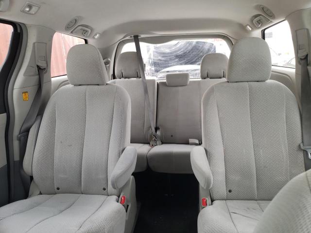 Photo 10 from auction – 2011 TOYOTA SIENNA BAS with VIN 5TDKA3DC8BS005412