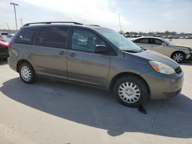Photo 4 from auction – 2005 TOYOTA SIENNA CE with VIN 5TDZA23C85S265484