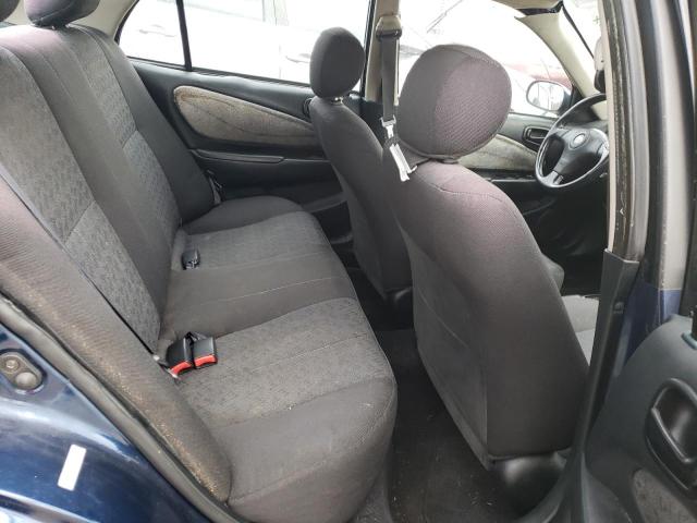 Photo 10 from auction – 2001 TOYOTA COROLLA CE with VIN 1NXBR12E61Z475669