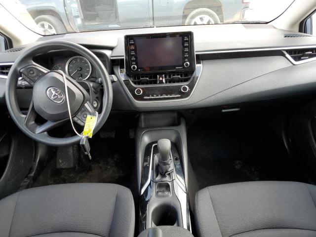 Photo 8 from auction – 2021 TOYOTA COROLLA LE with VIN 5YFEPMAE2MP250242