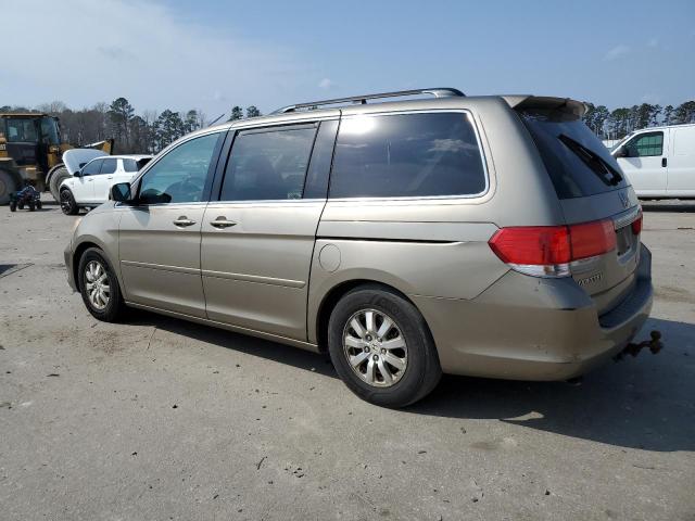Photo 2 from auction – 2010 HONDA ODYSSEY EX with VIN 5FNRL3H44AB051897