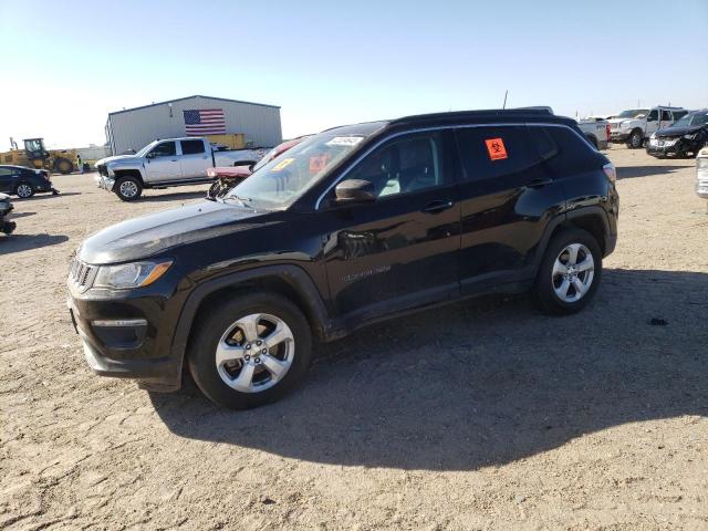 JEEP COMPASS LA 2017 with VIN 3C4NJDBB8HT665798 - Photo from auction