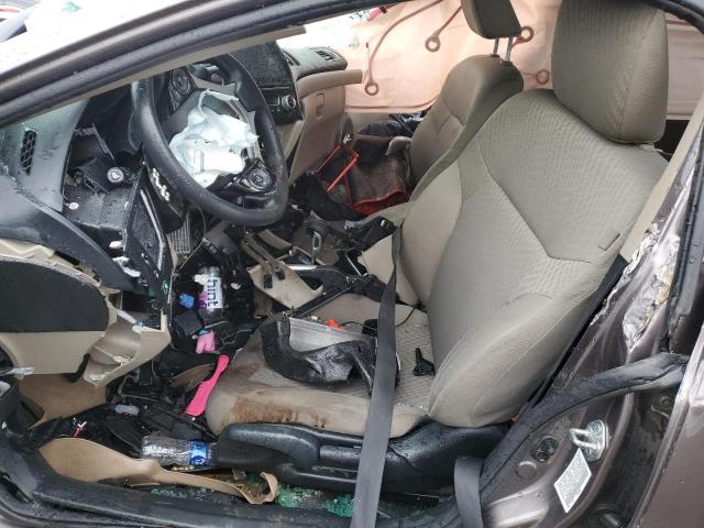 Foto 7 de la subasta – 2015 HONDA CIVIC EX con VIN 19XFB2F82FE109461