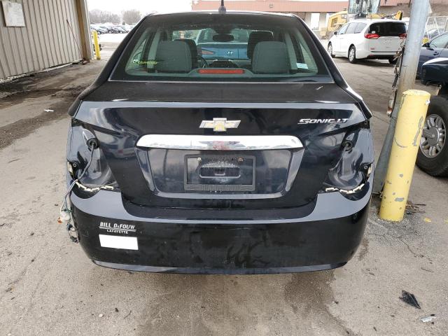 Photo 6 from auction – 2012 CHEVROLET SONIC LT with VIN 1G1JC5SH4C4211123