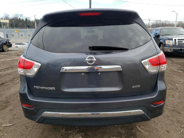 Photo 6 from auction – 2014 NISSAN PATHFINDER with VIN 5N1AR2MM6EC657891