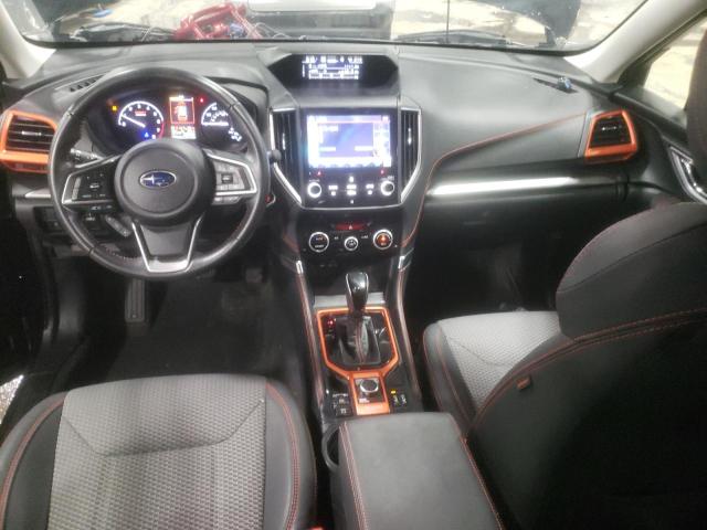 Photo 8 from auction – 2020 SUBARU FORESTER S with VIN JF2SKAMC6LH554017