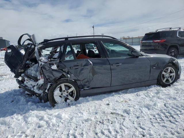 Photo 3 from auction – 2007 BMW 328 XIT with VIN WBAVT73537FZ35997