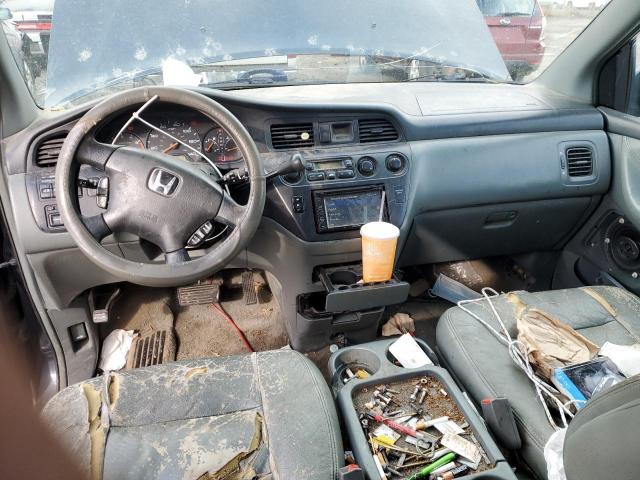 Photo 8 from auction – 2004 HONDA ODYSSEY EX with VIN 5FNRL188X4B108924