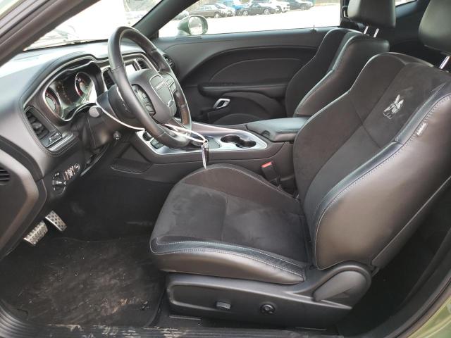 Photo 7 from auction – 2021 DODGE CHALLENGER with VIN 2C3CDZFJ6MH516939