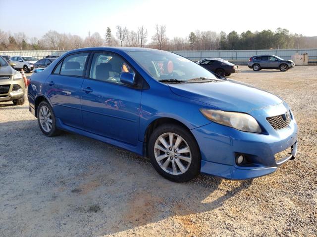 Photo 4 from auction – 2010 TOYOTA COROLLA S with VIN 2T1BU4EE1AC456282