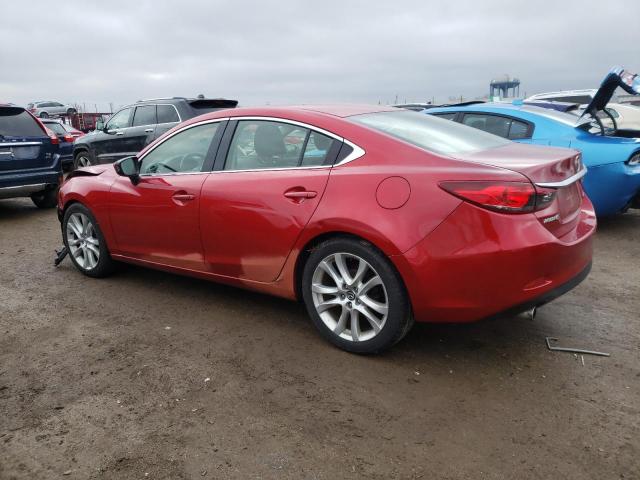 Photo 2 from auction – 2014 MAZDA 6 TOURING with VIN JM1GJ1V69E1142198