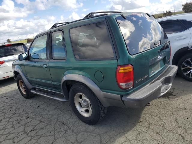 Photo 2 from auction – 1999 FORD EXPLORER with VIN 1FMYU24X0XUB40512