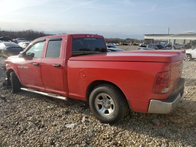 Photo 2 from auction – 2012 DODGE RAM 1500 S with VIN 1C6RD6FP1CS101566
