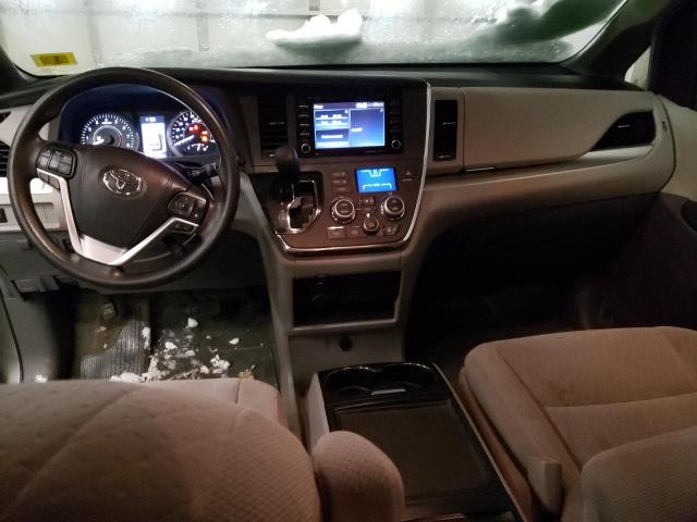 Photo 8 from auction – 2018 TOYOTA SIENNA LE with VIN 5TDKZ3DC6JS945490