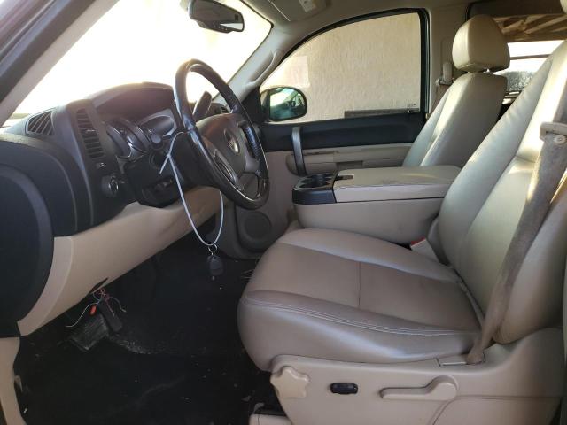 Photo 7 from auction – 2008 GMC SIERRA C15 with VIN 2GTEC13J281100592