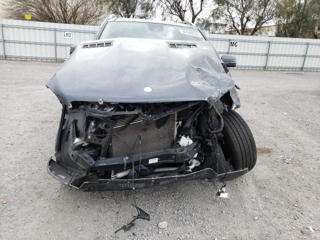 Photo 5 from auction – 2015 MERCEDES-BENZ ML 350 with VIN 4JGDA5JB0FA514196