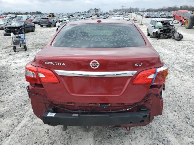 Photo 6 from auction – 2017 NISSAN SENTRA S with VIN 3N1AB7AP9HY338892