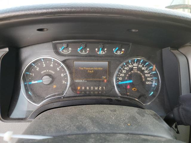 Photo 9 from auction – 2014 FORD F150 SUPER with VIN 1FTFW1EF5EFC26650