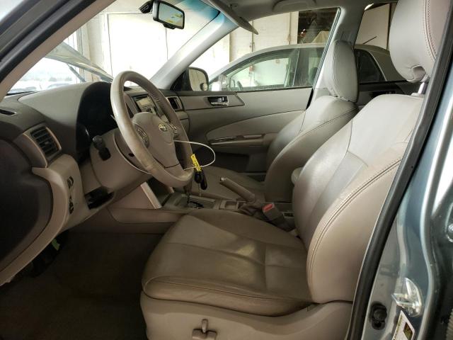 Photo 7 from auction – 2009 SUBARU FORESTER 2 with VIN JF2SH64669H770318
