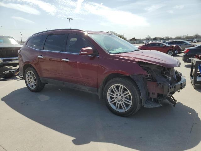 Photo 4 from auction – 2015 CHEVROLET TRAVERSE L with VIN 1GNKRGKD7FJ123151