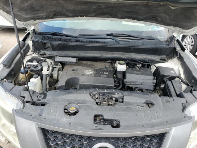Photo 12 from auction – 2013 NISSAN PATHFINDER with VIN 5N1AR2MN4DC650624