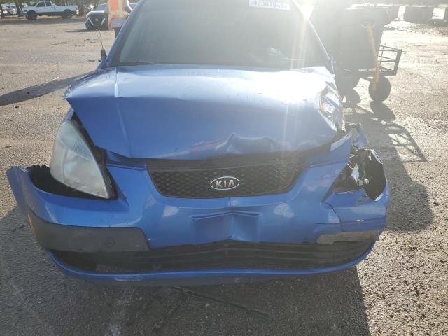 Photo 11 from auction – 2008 KIA RIO BASE with VIN KNADE123686315472