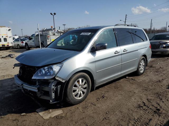 Photo 1 from auction – 2008 HONDA ODYSSEY EX with VIN 5FNRL38718B053420