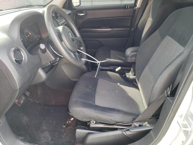 Photo 7 from auction – 2014 JEEP PATRIOT SP with VIN 1C4NJPBB6ED628784