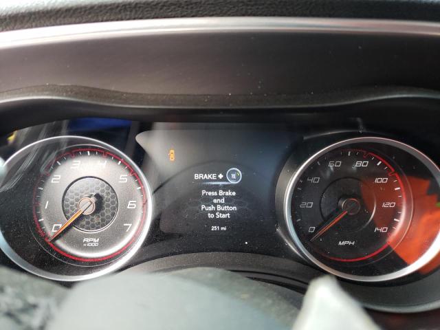 Photo 9 from auction – 2022 DODGE CHARGER GT with VIN 2C3CDXHG5NH248909