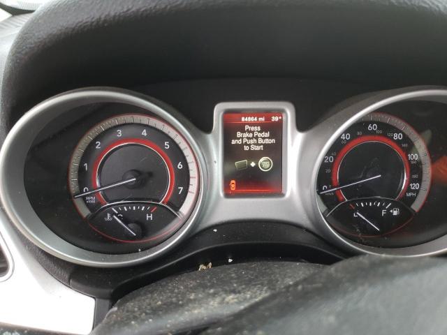 Photo 9 from auction – 2017 DODGE JOURNEY SE with VIN 3C4PDCAB8HT556995
