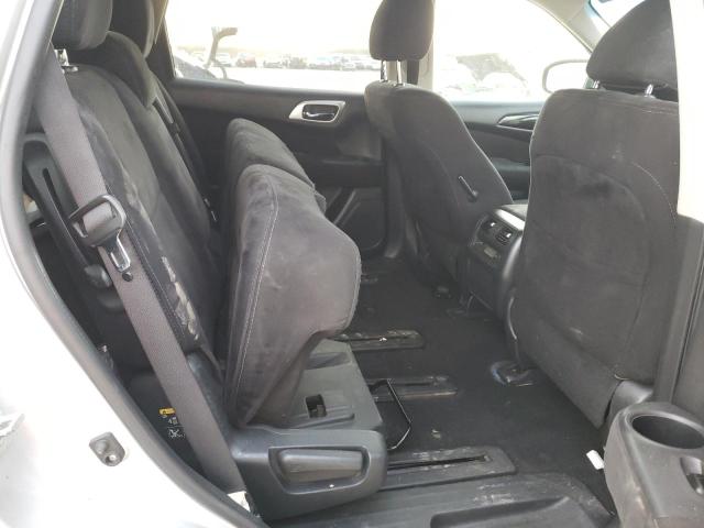 Photo 11 from auction – 2014 NISSAN PATHFINDER with VIN 5N1AR2MM5EC722326
